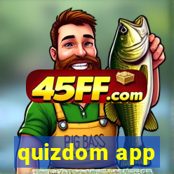 quizdom app